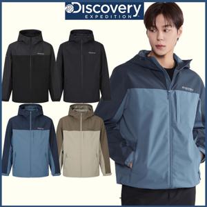 디스커버리 25FW 가을 신상 남성 베르텍스 반슬리 자켓 DMWJ33054 CJDTT