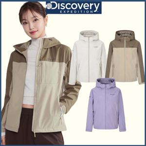디스커버리 25FW 가을 신상 여성 베르텍스 반슬리 자켓 DWWJ34054 CJDTT