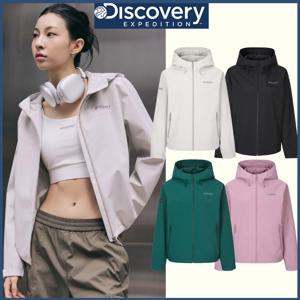 디스커버리 25FW 가을 신상 여성 베르텍스 자켓 바람막이 DWWJ36054 CJDTT