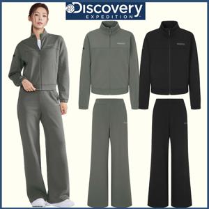 디스커버리 25FW 여성 소로나웜 자켓/팬츠 트레이닝세트 DWTR22054,DWTP22054 CJDTT