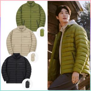 디스커버리 [택가:239,000원] 남성 올버트 구스다운 경량패딩 DMDJ75046