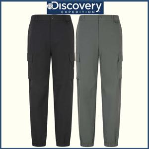 디스커버리 25FW 가을 신상 남성 테이퍼드 카고조거팬츠 DMPT35054 CJDTT