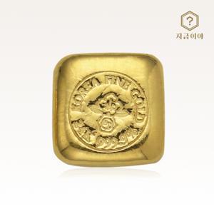 6번) 24K 순금 999.9 포나인 투자형 골드바 37.5g