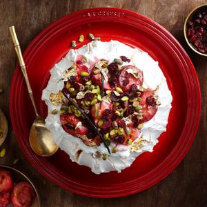 [정가75,000원] 원형 접시 27cm (색상선택)