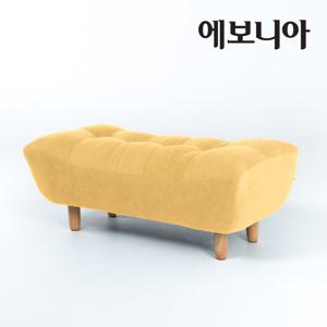 바운스 2인벤치소파/방수패브릭/2인벤치쇼파의자