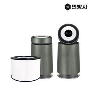 엘지 공기청정기 필터 360 H13 헤파플러스 AS201NGFA