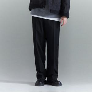 [데일리지] 크롭 히든밴딩 세미와이드 (-5CM) (SPTAC38M12-T)