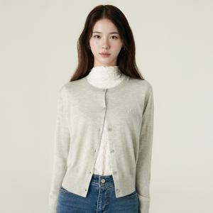 메리노울 가디건 RMCKF49R15