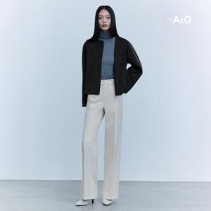 [최초가89,900원] 더엣지 링클프리 와이드 팬츠 3종