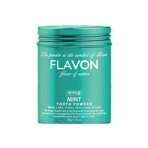 프리미엄 비건 가루치약 민트 50g