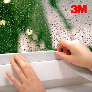 3M 물먹는항 균테이프/창문습기 결로 물흡수 방지제거 결로방지 결로방지시트지 결로방지테이프
