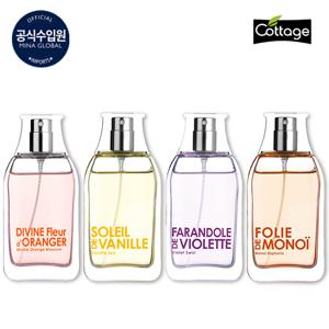 코티지 프랑스 직수입 퍼퓸 향수단품(향 1종 선택)