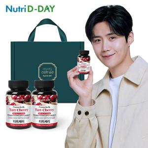 프리미엄 타트체리 타블렛 2개입 선물세트