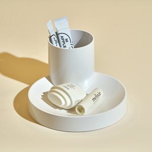 앳센셜 다용도 도트 트레이