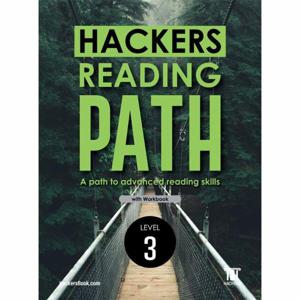 Hackers Reading Path Level3 with workbook