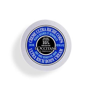 [롯데백화점]시어 버터 울트라 리치 바디 크림 200ml