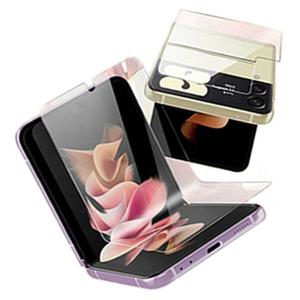 Z플립5 luv우레탄필름_풀커버 2매 Z플립5우레탄필름 Z플립5액정보호필름 ZFLIP5액정보호필름