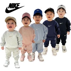 나이키키즈 토들러 에센셜 FLC 크루 상하복 세트 A254ST888P