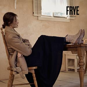 [FRYE]프라이 25FW 램스킨 디커부츠