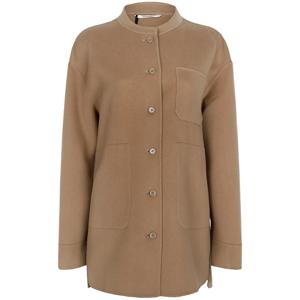 25FW 카멜 코스탄자 울 코트 2529046031 COSTANZA 033
