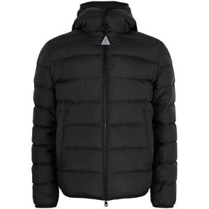 25FW 블랙 몬트브로크 구스 다운 자켓 MONTBROCQ 1A00224 597YW 999