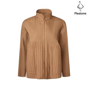 [최초가 239000원] 스탠 카라 집업 돌먼 퀼팅 자켓_PPJKW024013