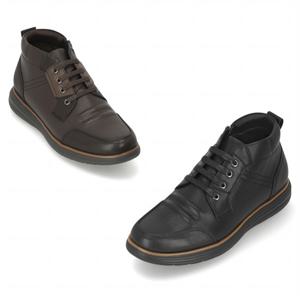 [정상가 189000원]  마쯔 남성 캐주얼 처커 부츠 3cm LCMA28M54V
