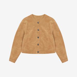 [정상가299,000원]부드러워스웨이드재킷BKJXB2161