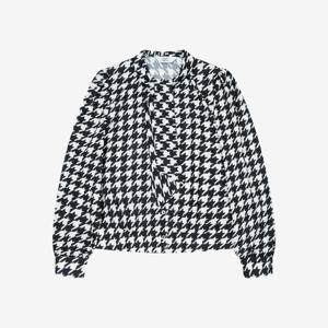 [정상가259,000원]하운드투스타이블라우스BKBAB1406
