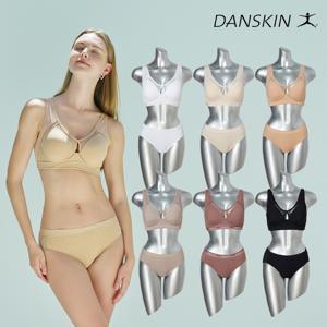 바디 보정 풀 컵 브라팬티 12종