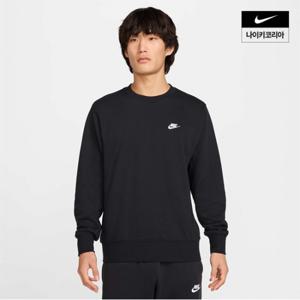 남성 클럽 프렌치 테리 크루 FN3889-010