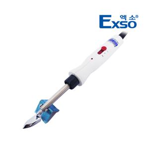 EXSO 엑소 미니 다리미형 인두기 EXF-3022