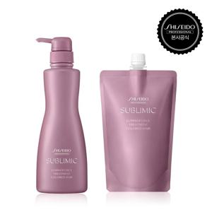 서브리믹 루미노포스 트리트먼트 500ml +트리트먼트 450ml (리필)