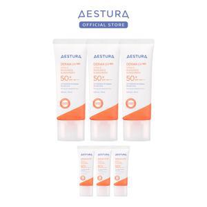 [단독]  더마UV365 선크림 40ml 3입+본품 1.5개 용량 샘플 (옵션)