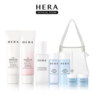 헤라[기획] UV 프로텍터 톤업+UV 프로텍터 멀티 디펜스 듀오 세트