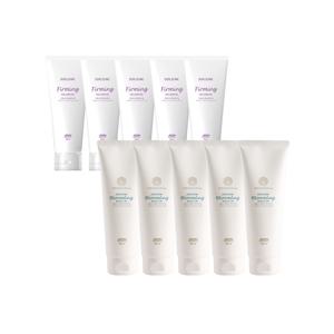 퍼밍 콜라겐 젤 5개 + 블루밍 모이스처 젤 5개