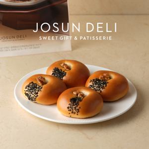 [조선호텔] 앙금빵 (4개입) 260g 3팩