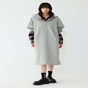 [톰보이] 기모 후디 원피스 9175441982