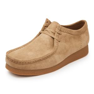 금강 클락스 남성 왈라비 EVO 캐주얼화 CLAOXC3635MF3 다크샌드