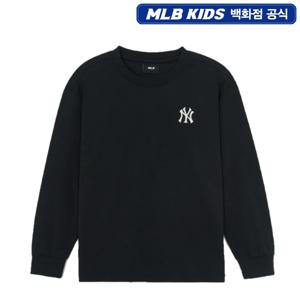 BASIC 로고 긴팔 티셔츠 7ATSB2454