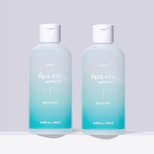 립 앤 아이리무버 대용량 250ml 2개 /포인트 리무버