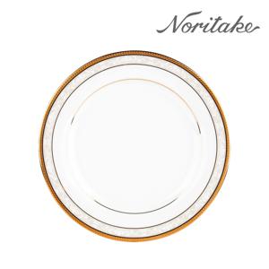 [노리다케] 4335 햄프셔골드 대찬기SOUP PLATE 1P