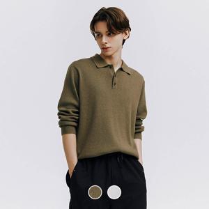054922 12gg 폴로넥 풀오버