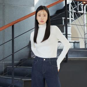 셀렙샵 에디션 25FW 울실크 블렌드 시스루 터틀 3