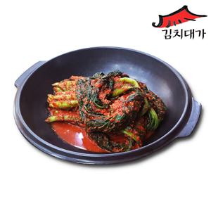 [김치대가] 전라도 갓김치 5kg