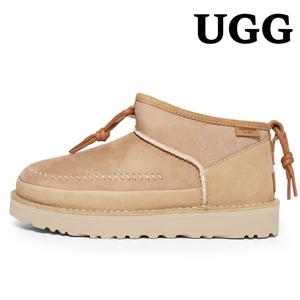 미국 UGG 울트라 미니 크래프티드 리제너레이트 부츠 샌드 1152953-SAN