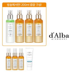 [방송에서만] 프라임 화이트트러플 세럼6+카밍세럼1+수분크림1
