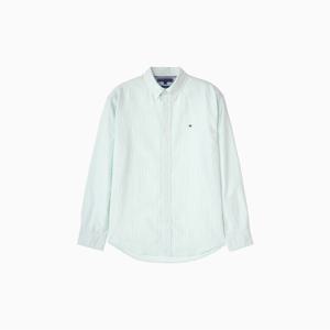 [Asian regular fit] 헤리티지 스트라이프 셔츠 (T12F6WSH012MT20CD)