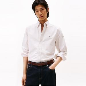 [Asian regular fit] 헤리티지 스트라이프 셔츠 (T12F6WSH012MT20AA)