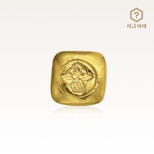 4번) 24K 순금 999.9 포나인 투자형 골드바 11.25g